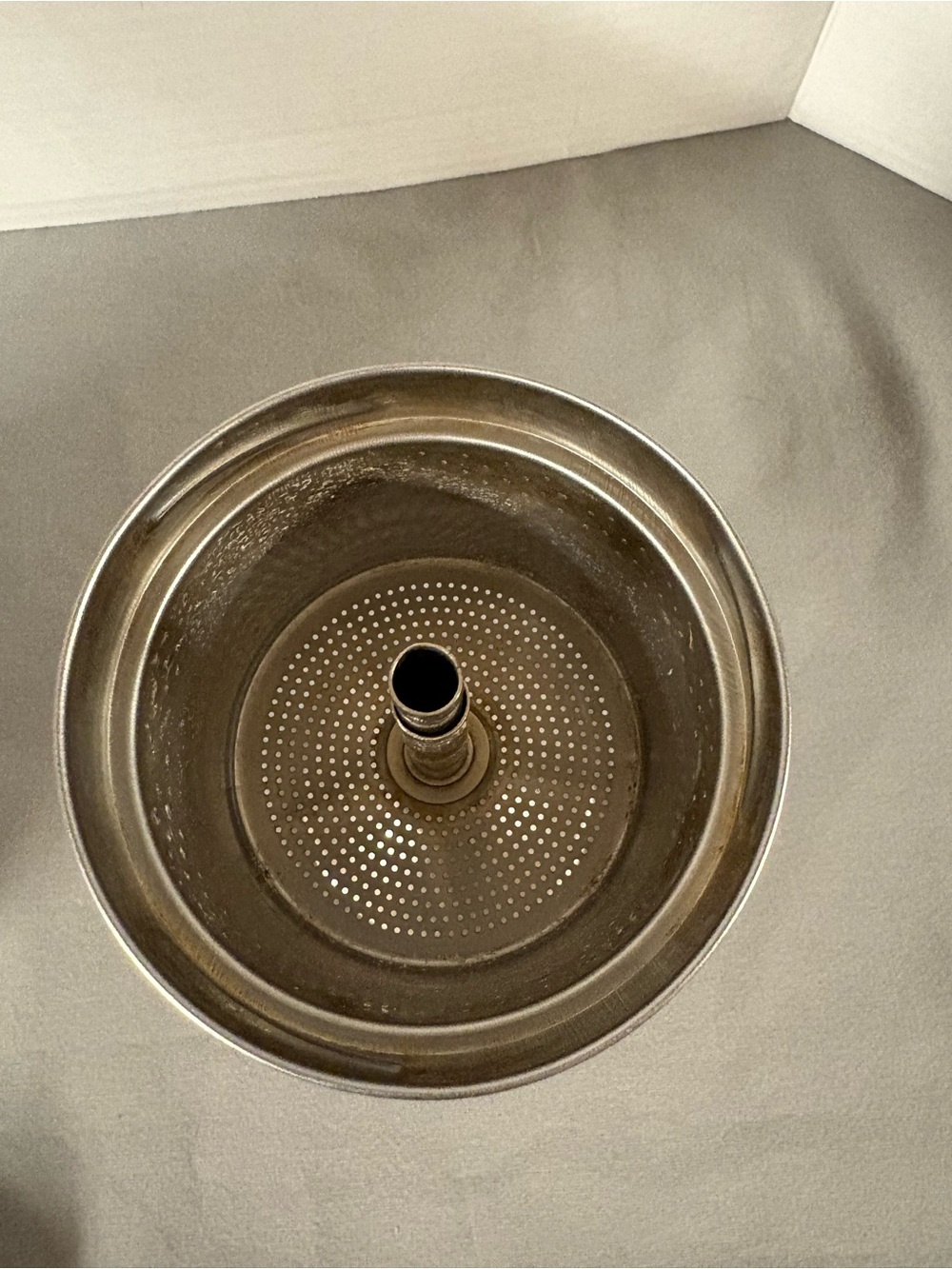 Vintage Corningware Spice of Life Pattern Coffee Percolator Stovetop - Picture 7 of 10